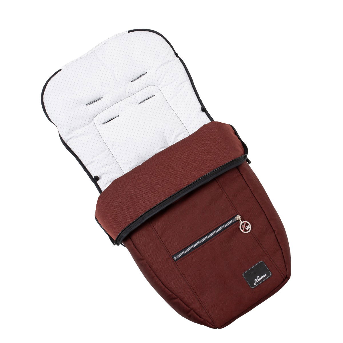Hartan Sommer- & Winterfußsack für R1 GTS Selection - Design wählbar