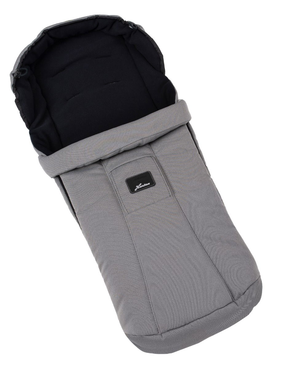 Hartan Winterfußsack für GTS Selection & alle GTR-Modelle - Design wählbar
