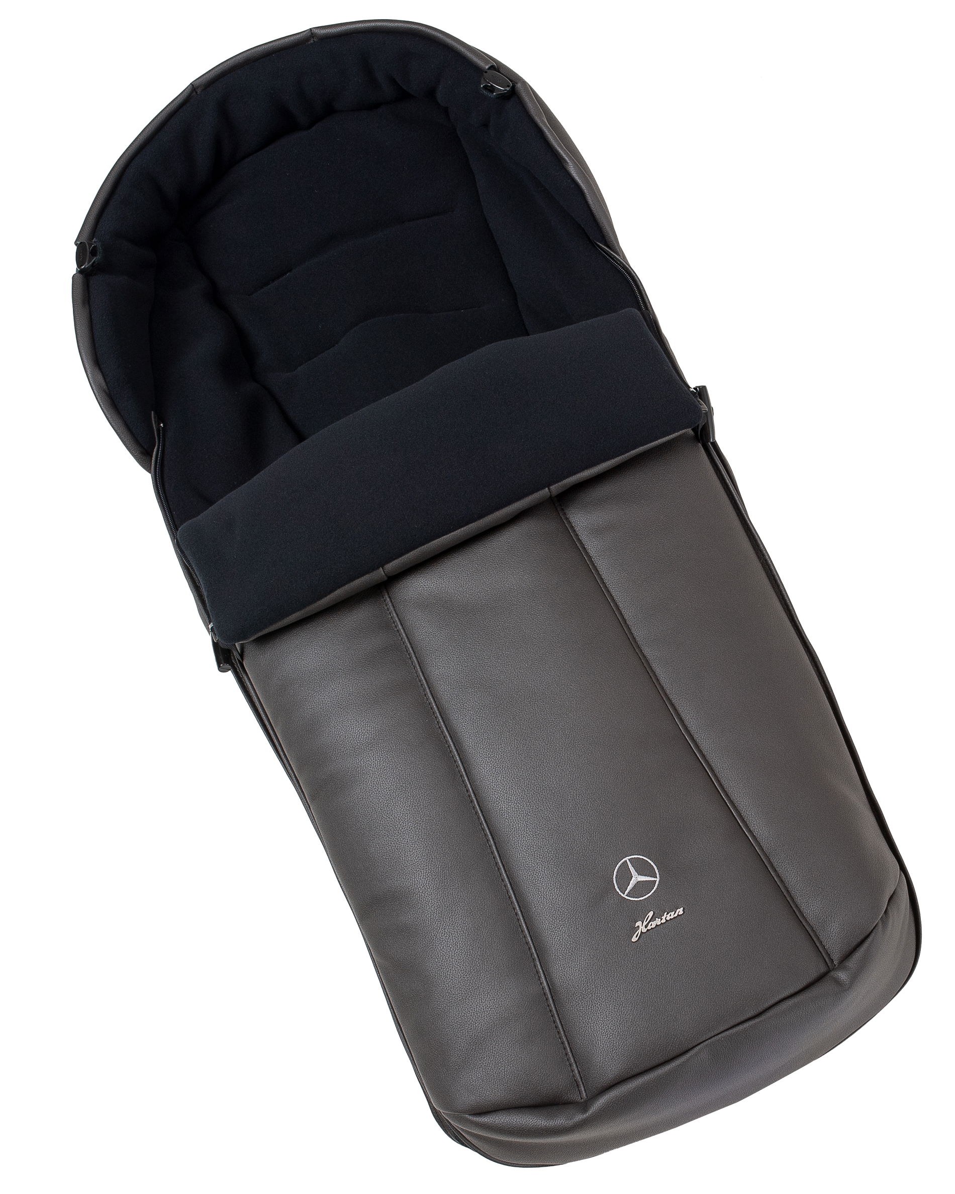 Hartan Winterfußsack GTX 2025 Design auswählbar
