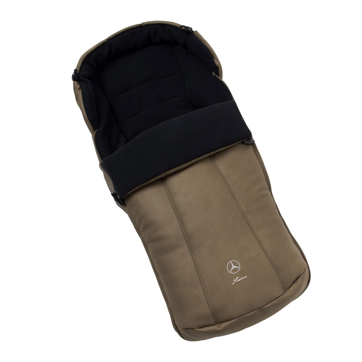 Hartan Winterfußsack für alle GTX-Modelle aus der Mercedes-Benz Kollektion - Design wählbar