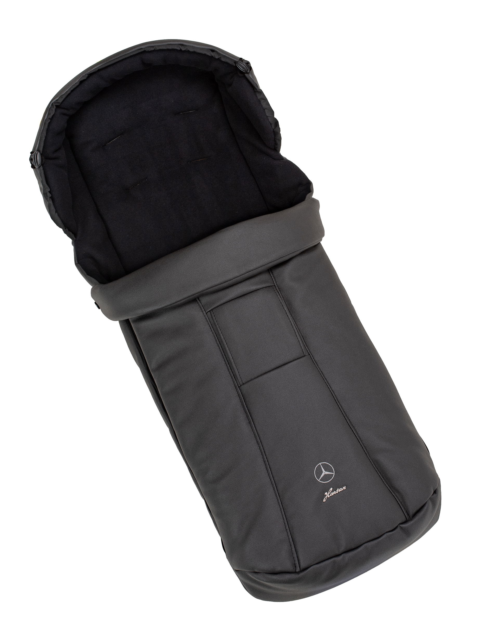 Hartan Winterfußsack GTR 2025 Design auswählbar
