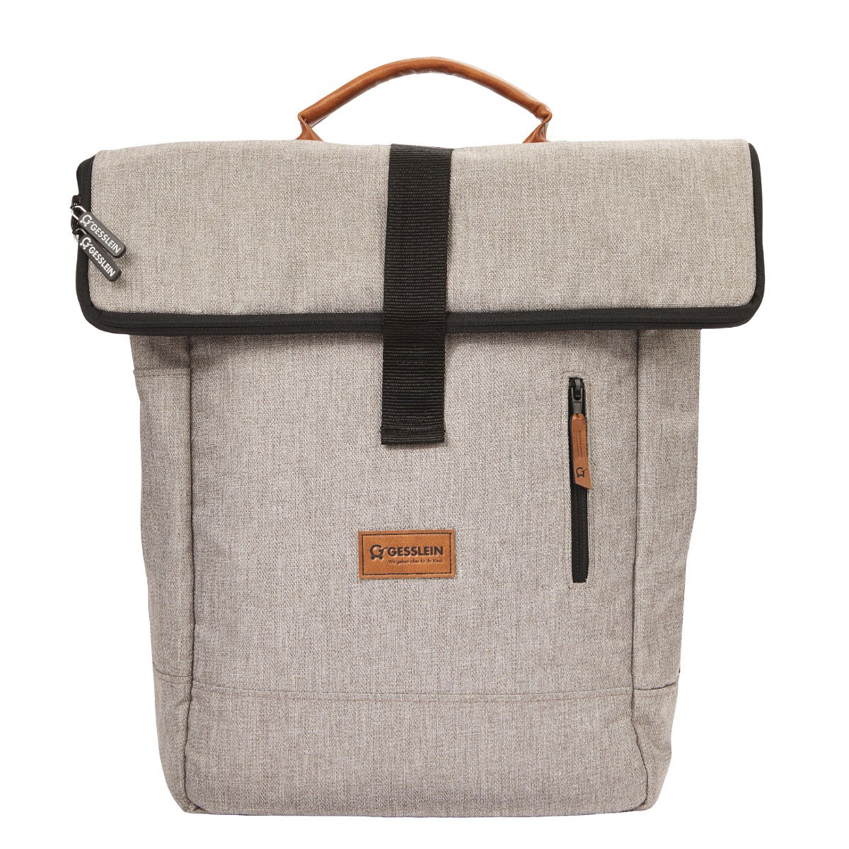 Gesslein Wickelrucksack N°6 Farbe wählbar