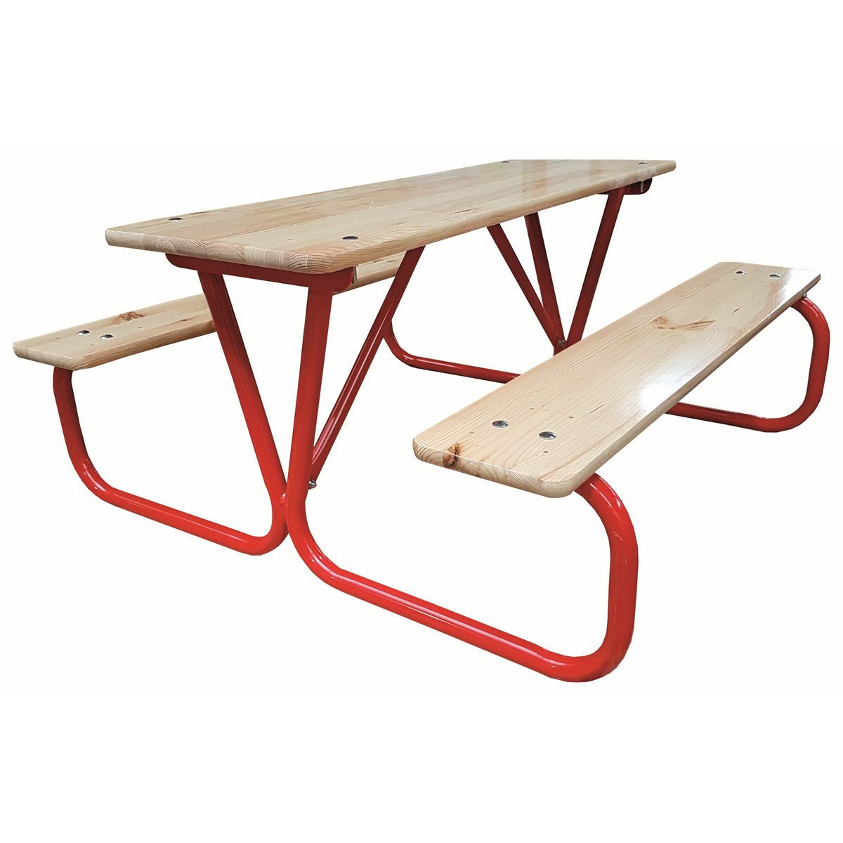Müller & Herber Picknick-Garnitur robust und standfest