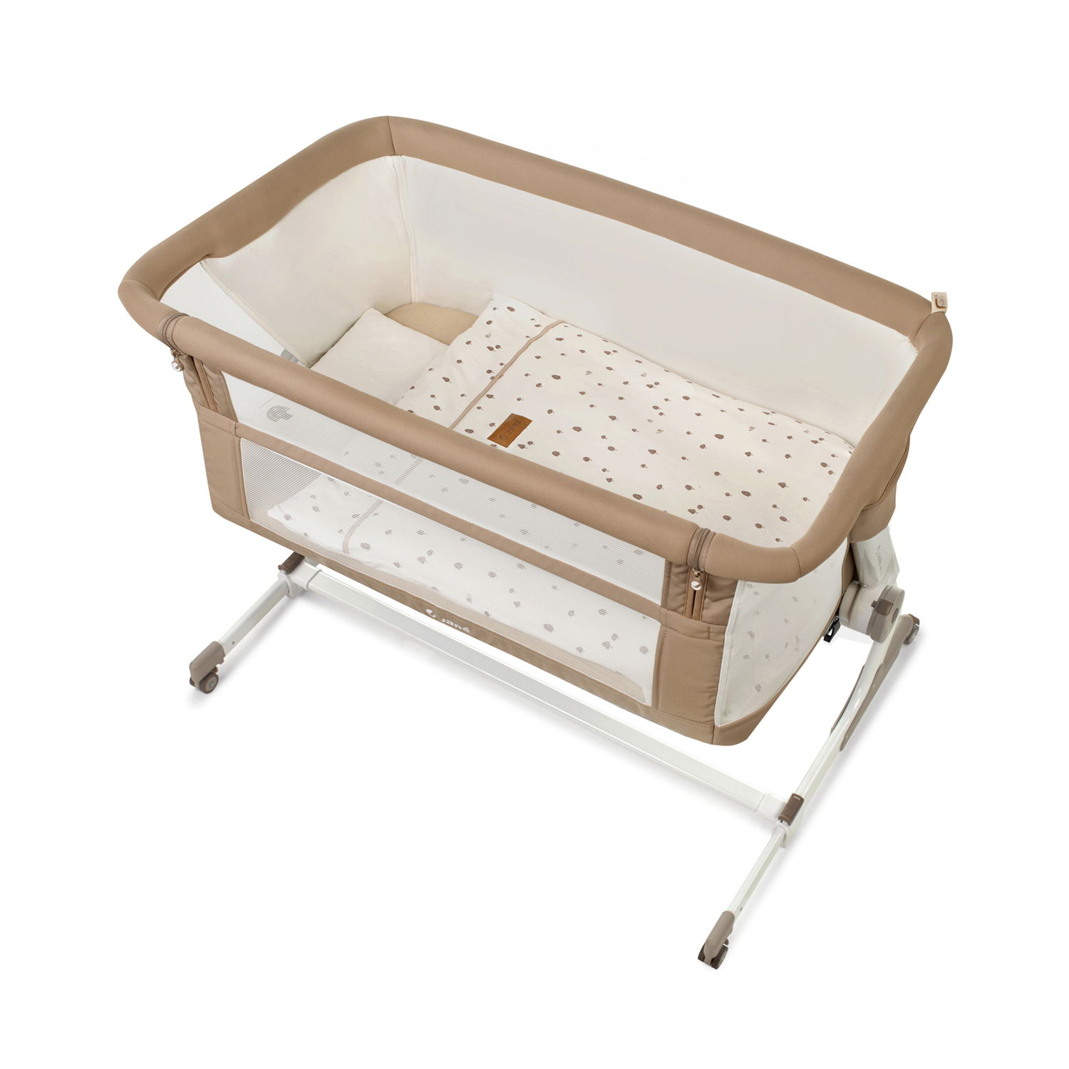 Jané Baby Side Beistellbett SESAME