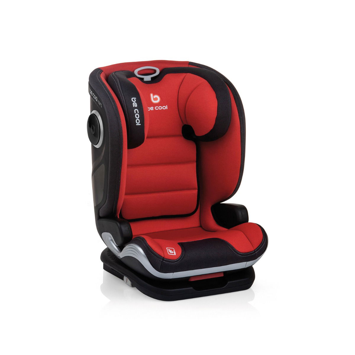 Be Cool MARS I-SIZE 100-150 Kindersitz SCARLET