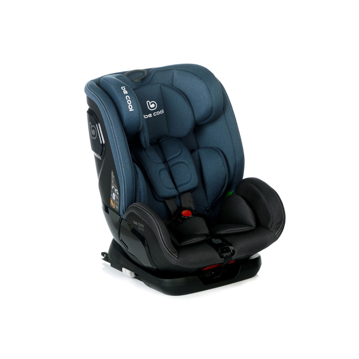 Be Cool SPACE I-SIZE 76-150 Kindersitz PETROL