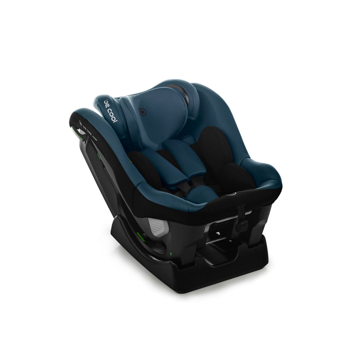 Be Cool EAGLE I-SIZE 40-105 Babyschale PETROL