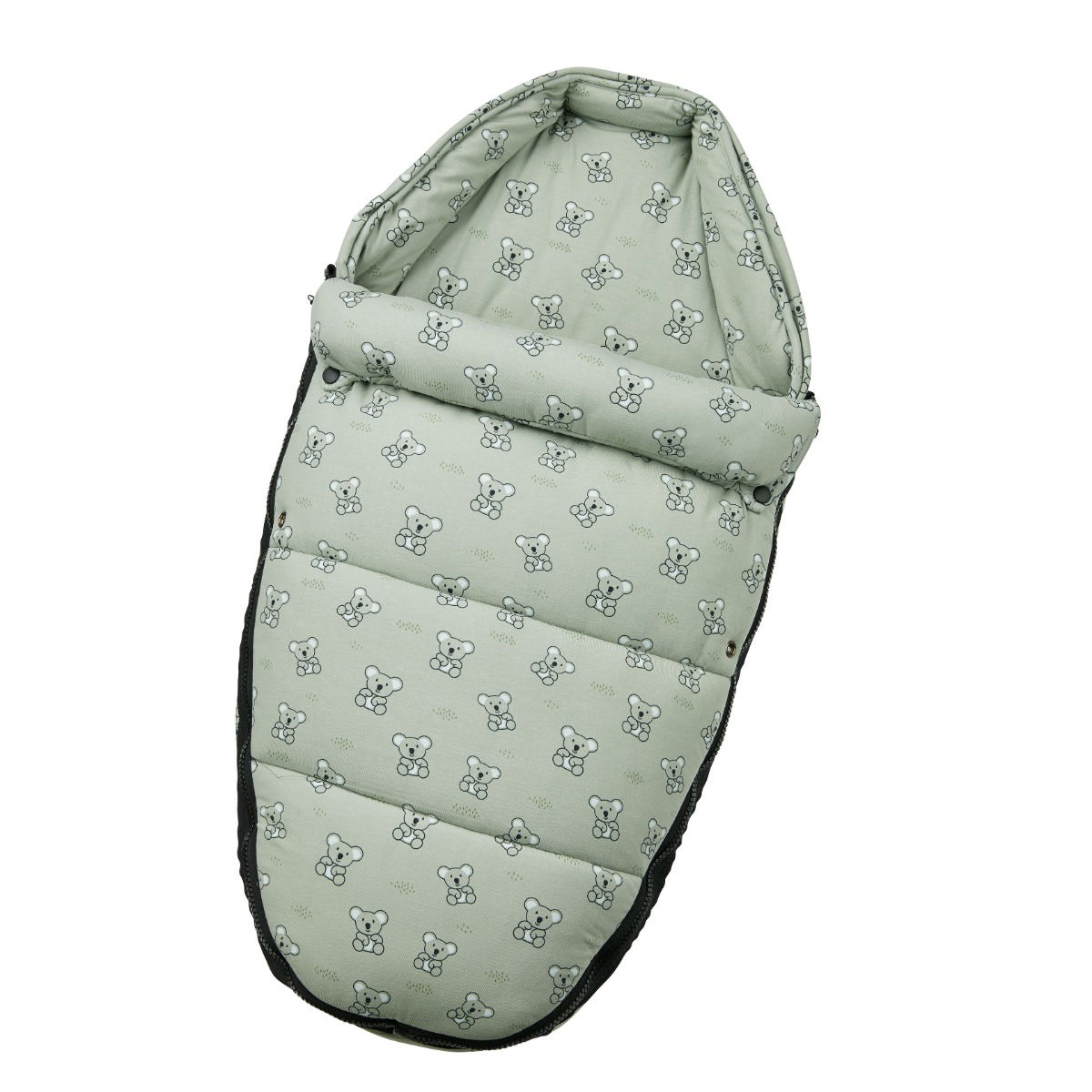 Gesslein Baby Nestchen Kleiner Fußsack für Wanne/Babyschale Farbe wählbar