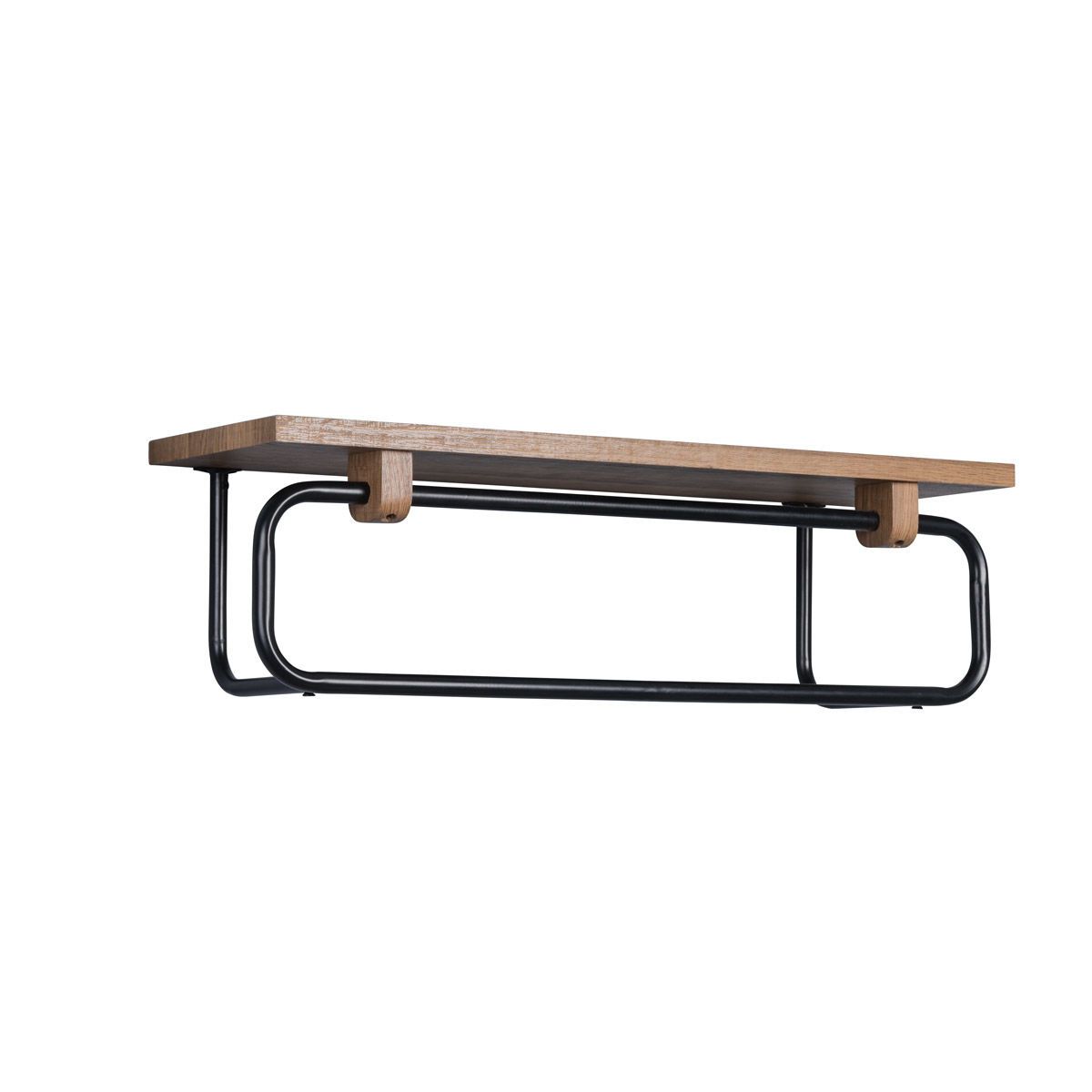 M2 Kollektion Garderobe Hongkong Dekor Eiche braun