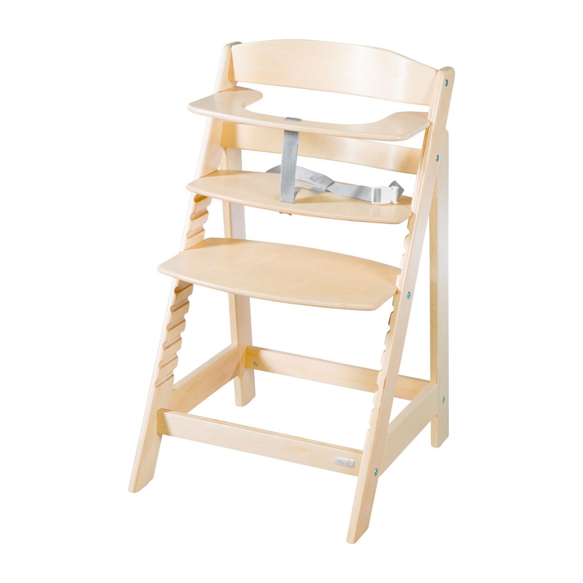 Roba Treppenhochstuhl Sit Up Flex - Natur