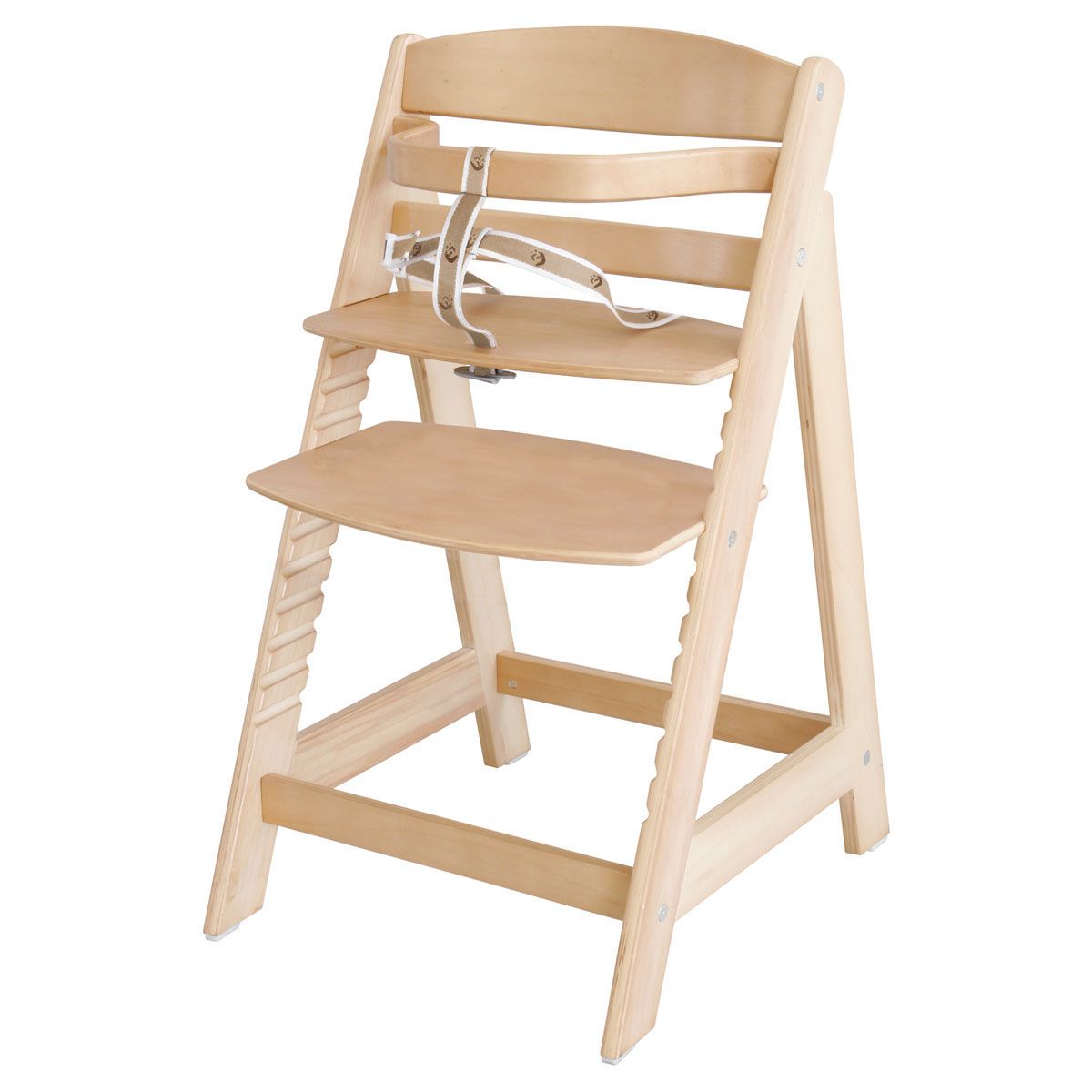 Roba Treppenhochstuhl Sit Up III | natur