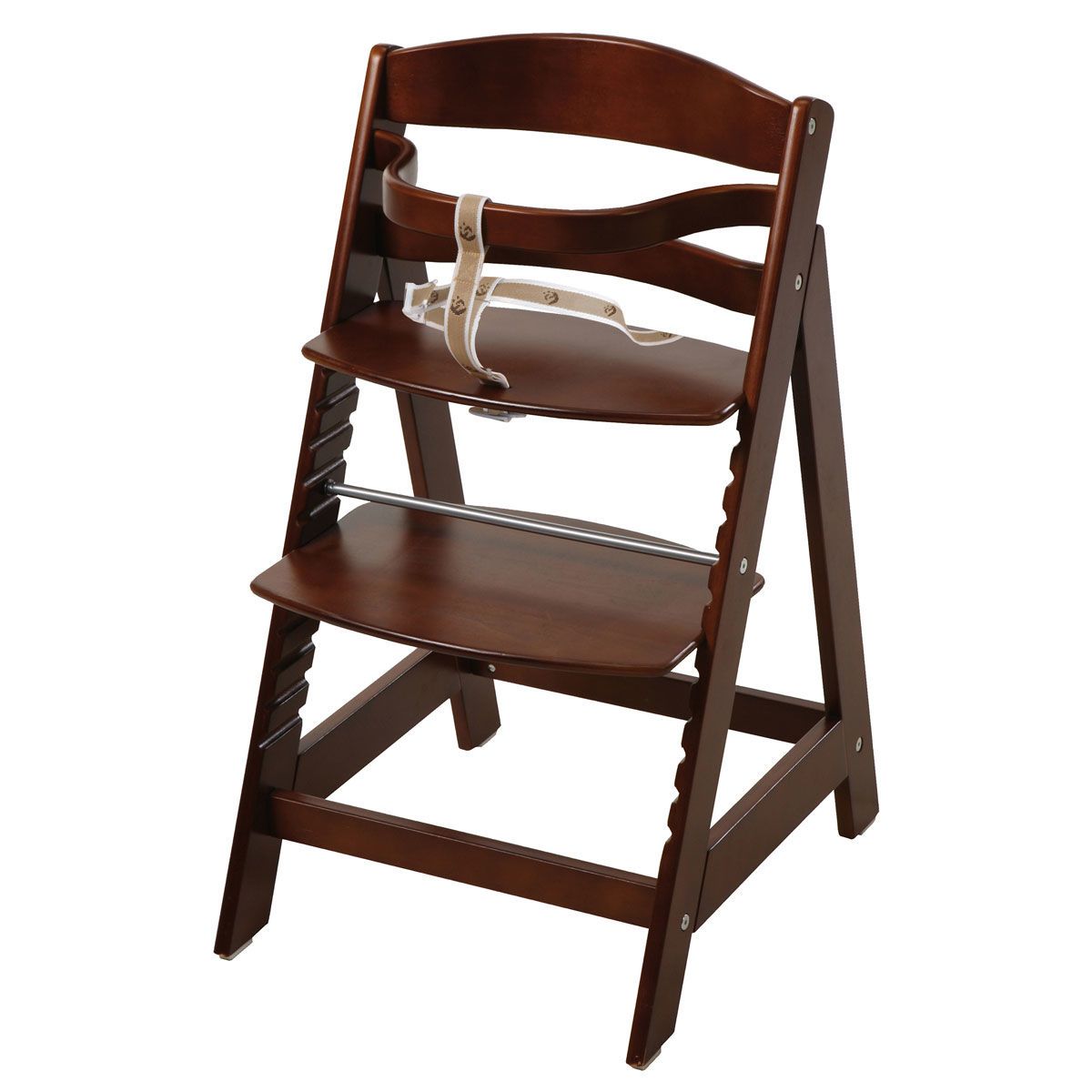 Roba Treppenhochstuhl Sit Up III | braun zum Toppreis