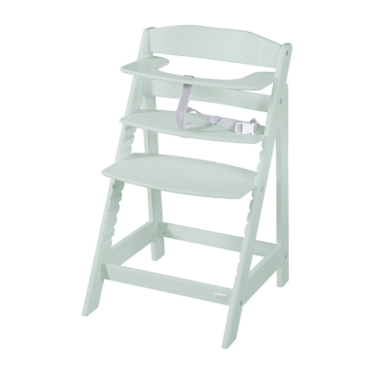Roba Treppenhochstuhl Sit Up Flex - Mintgrün