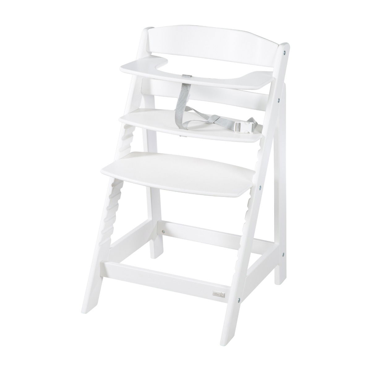 Roba Treppenhochstuhl Sit Up Flex - Weiß
