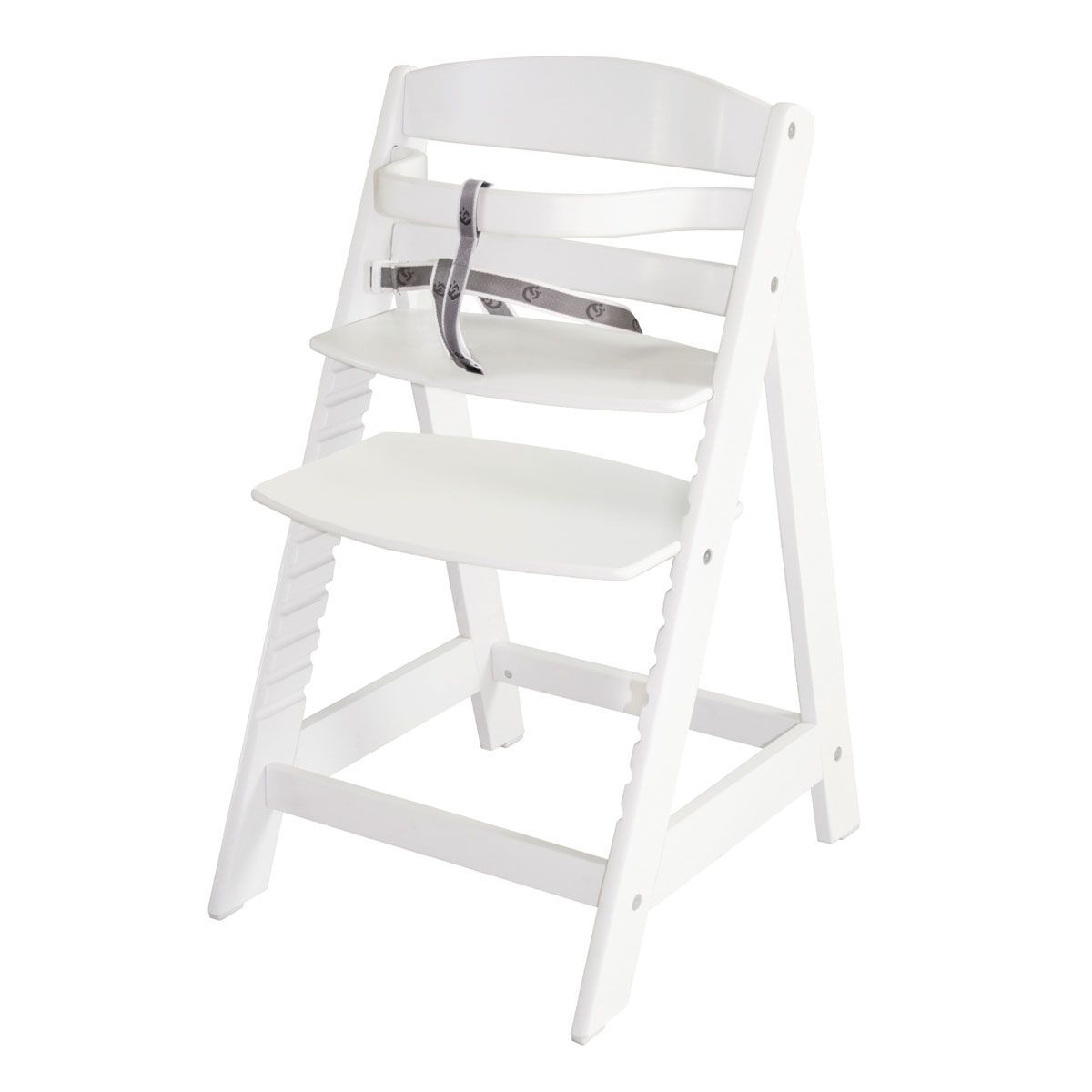 Roba Treppenhochstuhl Sit Up III | weiß zum Toppreis