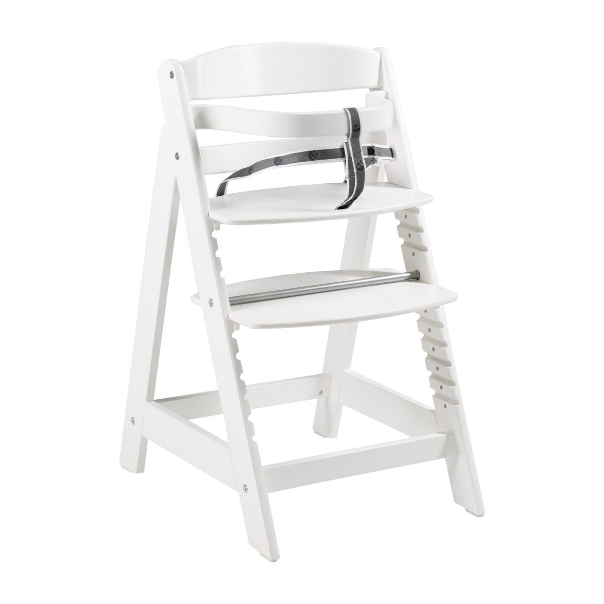 Roba Treppenhochstuhl Sit Up Click 'n Flex - weiß