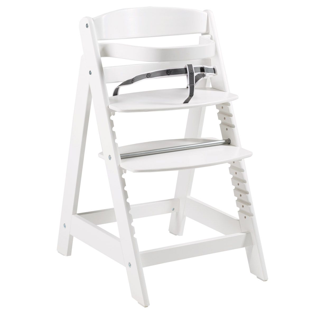 Roba Treppenhochstuhl Sit Up CLICK | weiß zum Toppreis