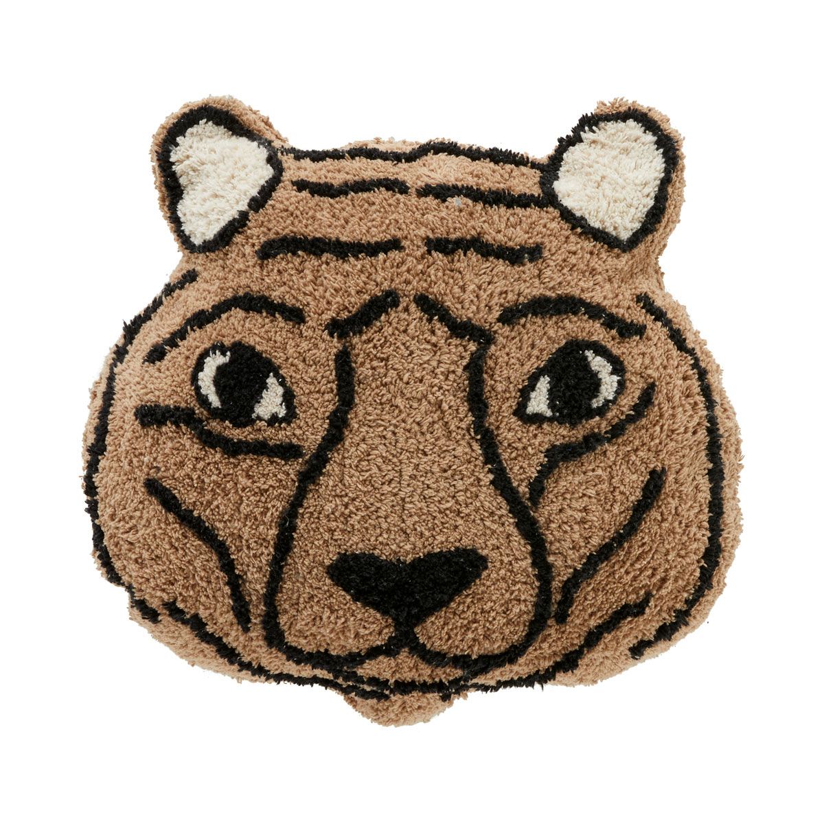 LIFETIME Formkissen Tiger - Kollektion Wild Life
