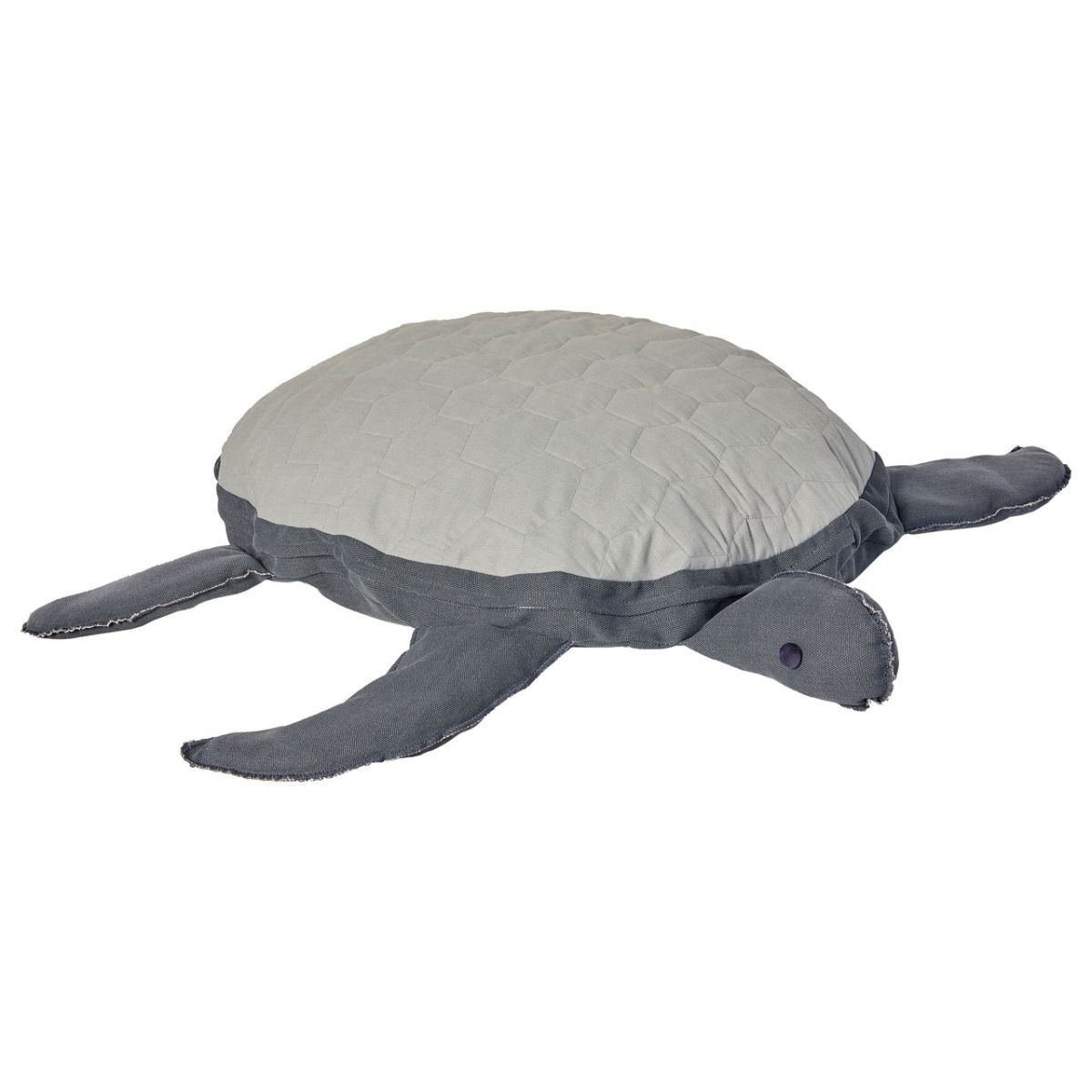 LIFETIME Puff Schildkröte - Ocean Life praktische Sitzgelegenheit