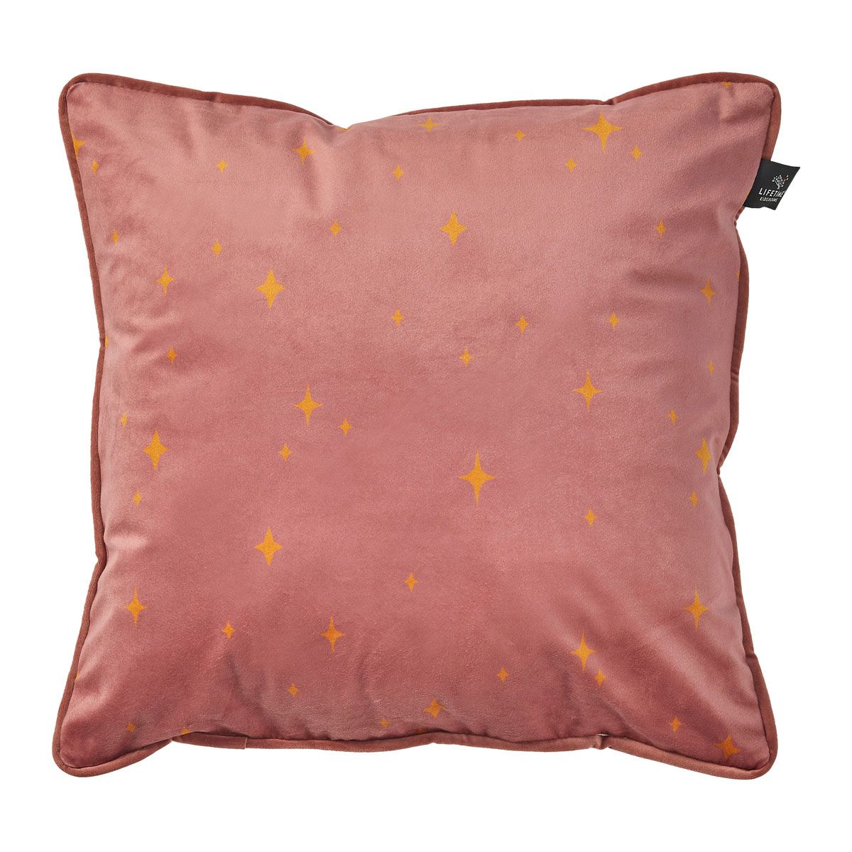 LIFETIME Quadratisches Kissen ca. 45x45 cm Füllung Polyester - verschiedene Kollektionen