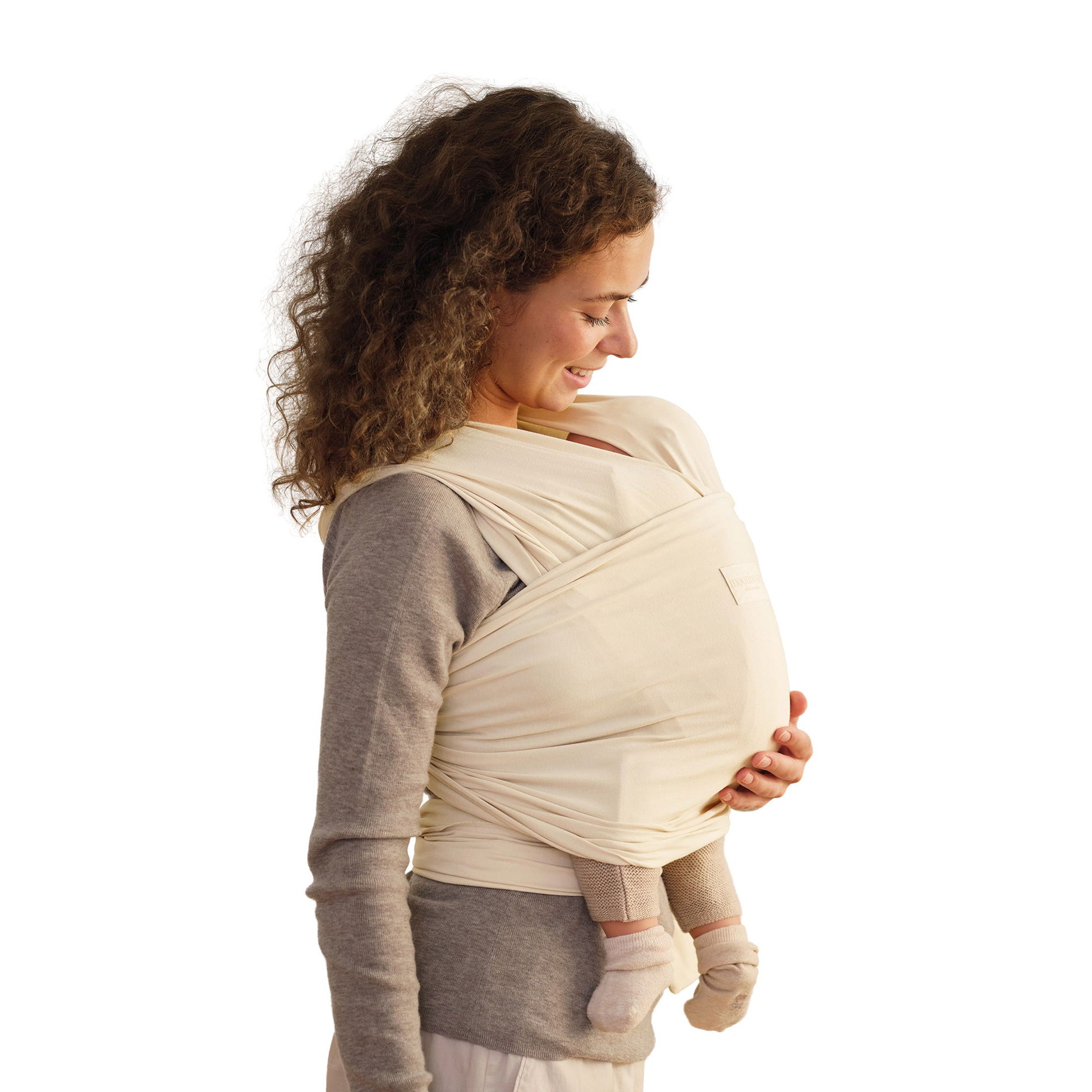 Moonboon Tragetuch Nature M/L