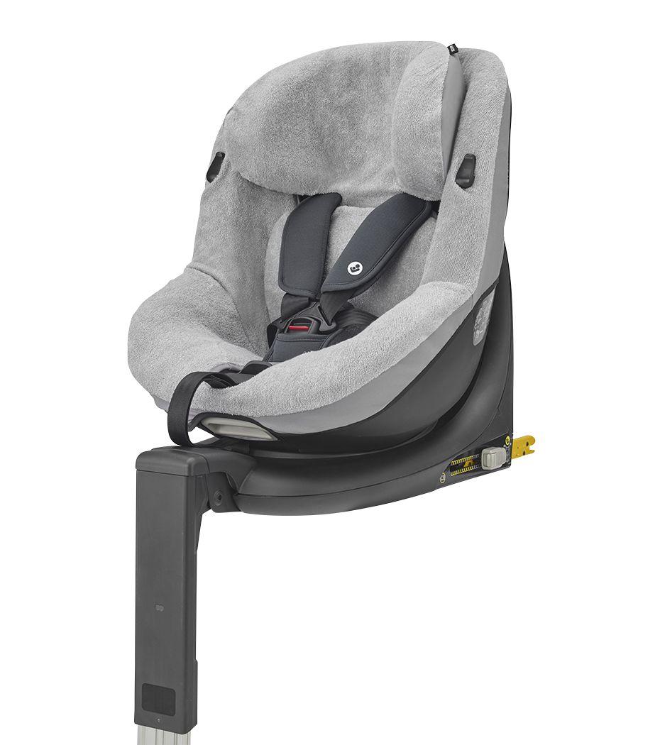 Maxi-Cosi Sommerbezug Mica Fresh Grey