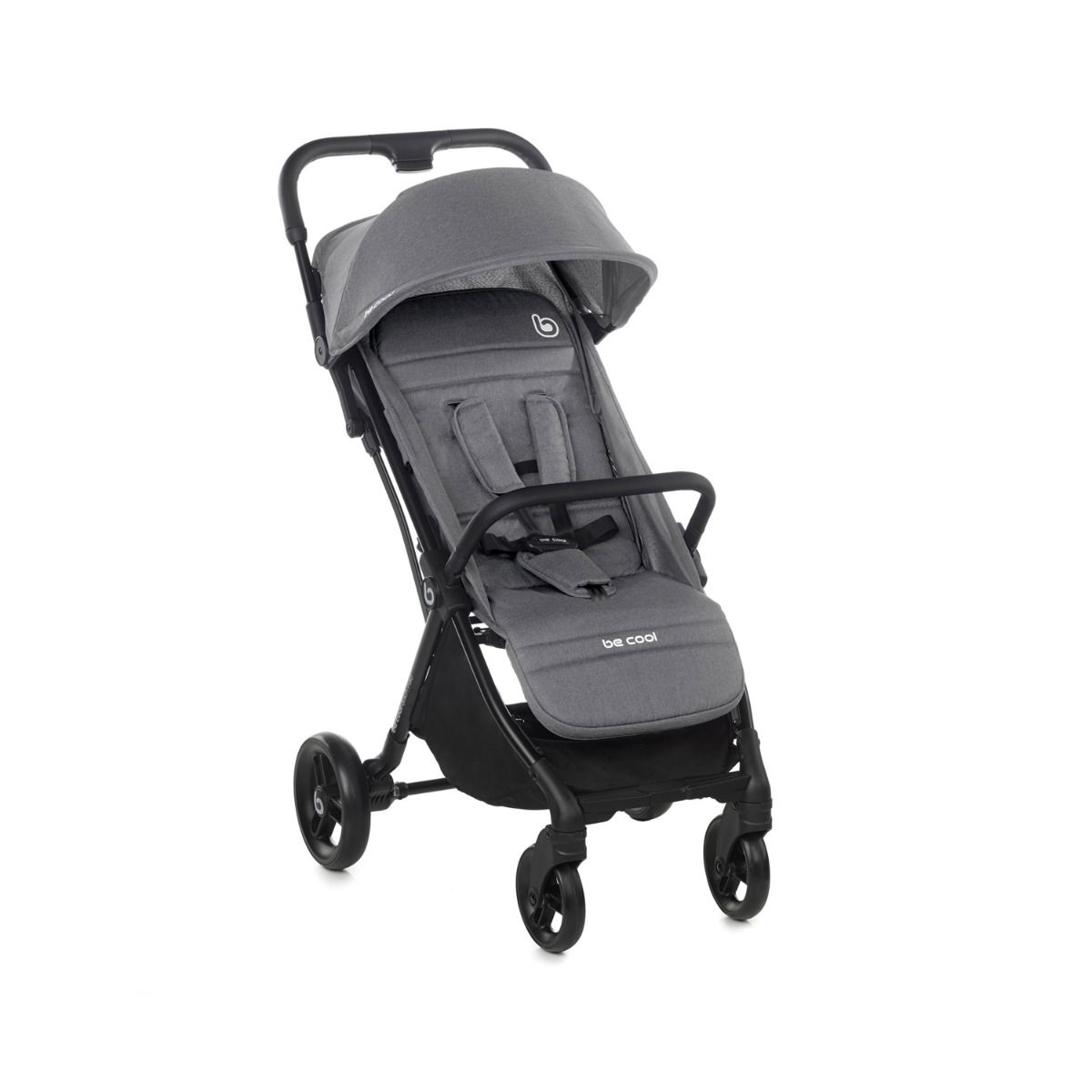 Be Cool QUICK FOLD Buggy BE GRAPHITE