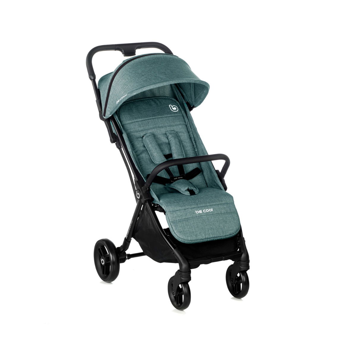 Be Cool QUICK FOLD Buggy BE TEAL
