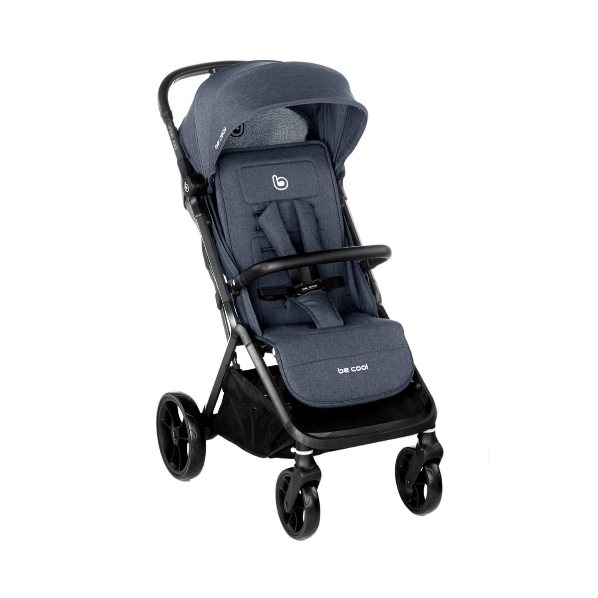 Be Cool URBAN WALK Buggy BE AZURE