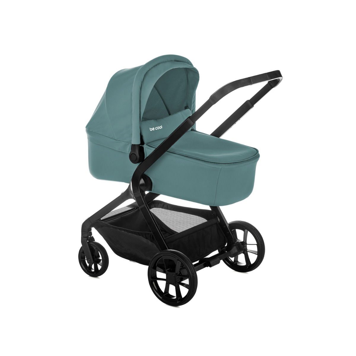 Be Cool KOMBO DUO Kinderwagen BE TEAL