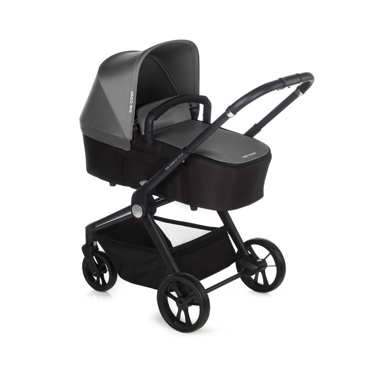 Be Cool STRATOS DUO Kinderwagen BE FRACK