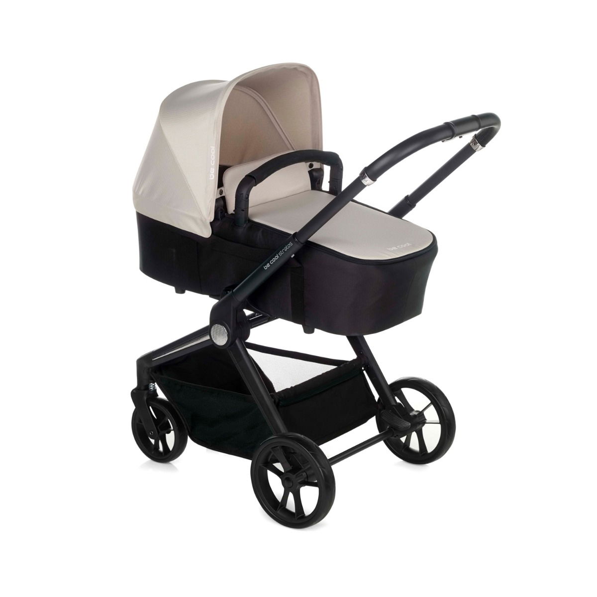 Be Cool STRATOS DUO Kinderwagen BE ROCK