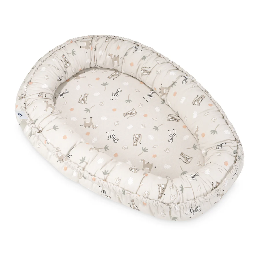 Zöllner Kuschelnest Nido Savanne beige