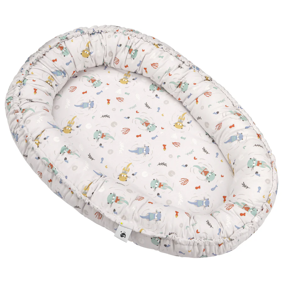 Zöllner Kuschelnest Nido Little Otti Jersey-Baumwolle