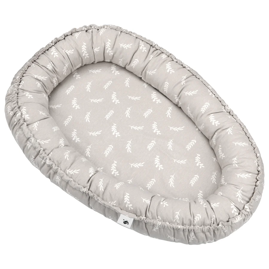 Zöllner Kuschelnest Nido Twiggy Jersey-Baumwolle