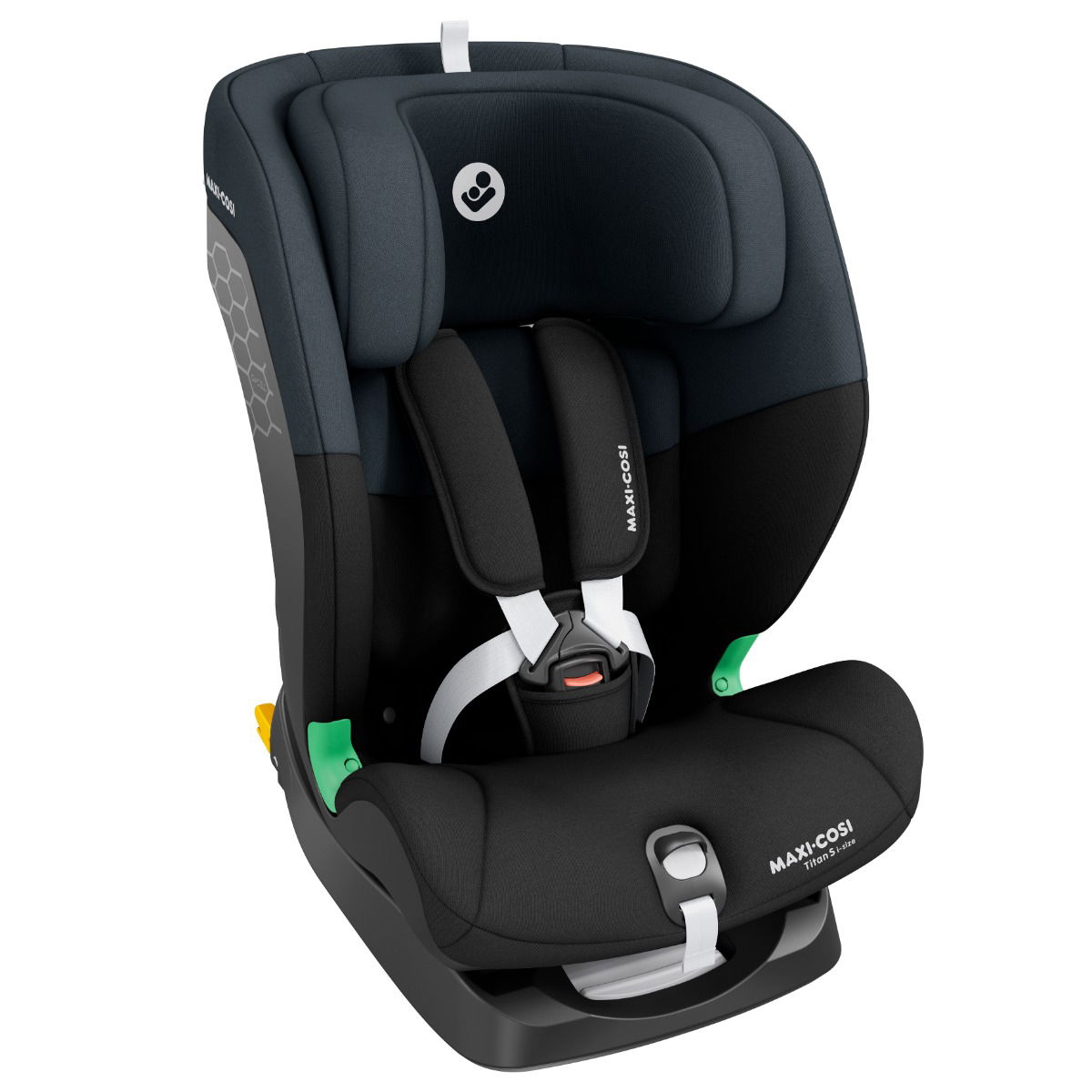 Maxi-Cosi Titan S i-Size Tonal Black 76 - 150 cm (9-36 kg)