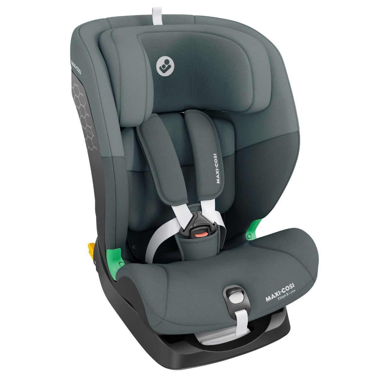 Maxi-Cosi Titan S i-Size Kindersitz Tonal Graphite 76 - 150 cm (9-36 kg)