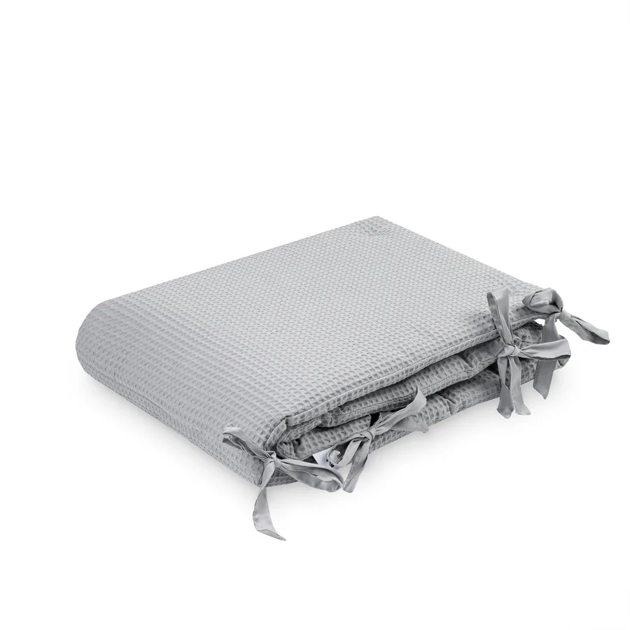 Julius Zöllner Nestchen Waffelpiqué Light grey