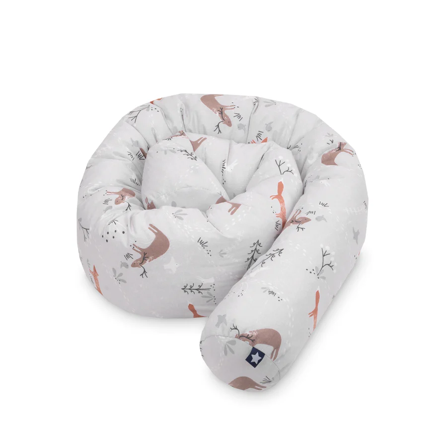 Zöllner Bettschlange Woodlife Länge 180 cm - für alle Betten geeignet