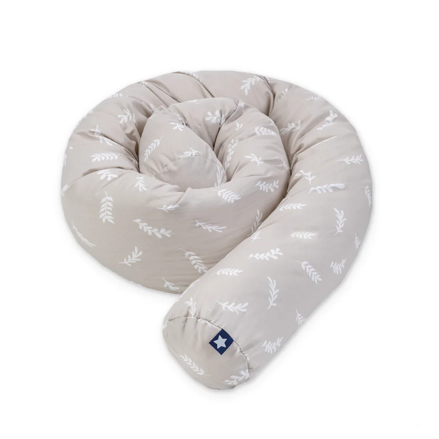 Zöllner Nestchenschlange Jersey Twiggy Länge 180 cm - für alle Betten geeignet