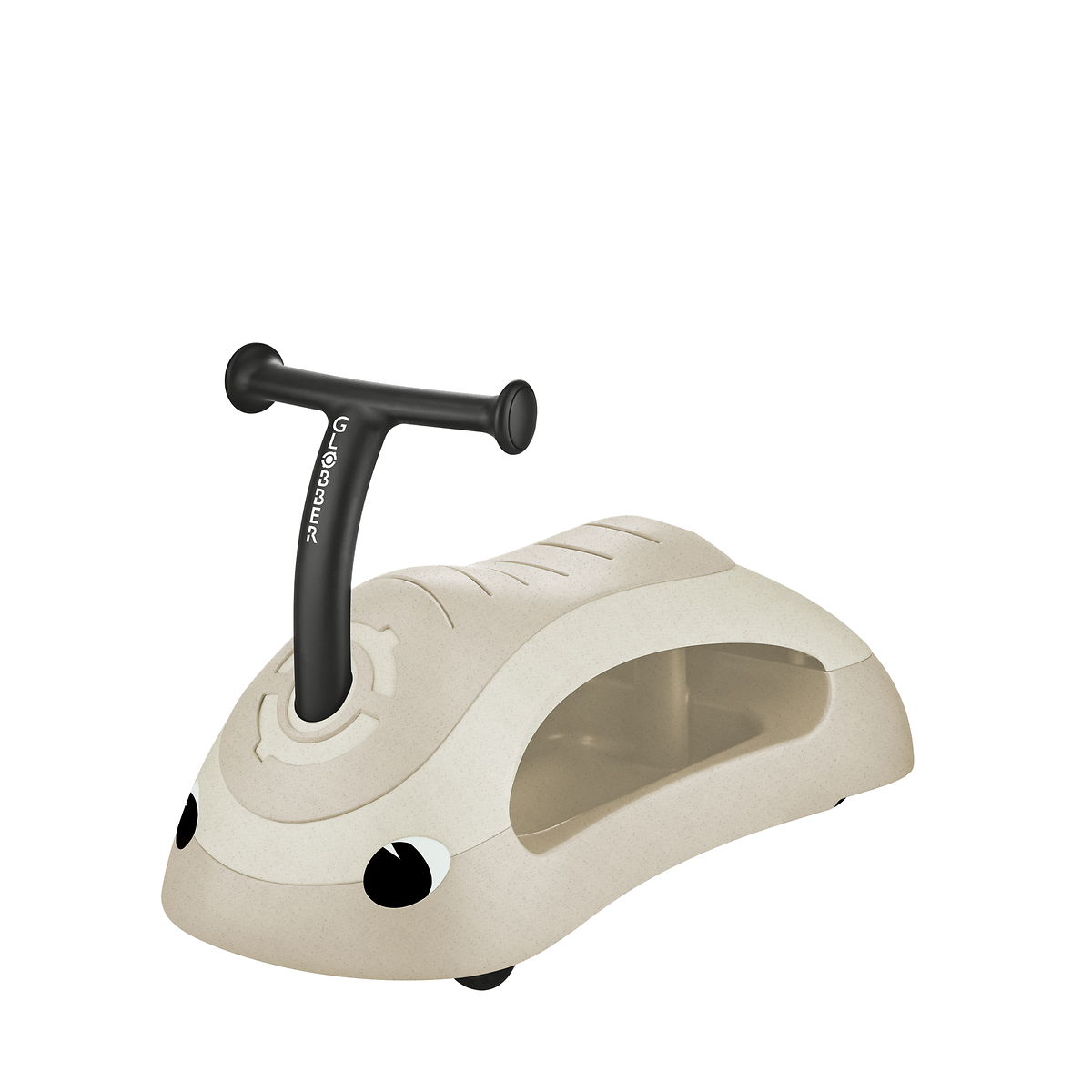 GLOBBER WALK N' ROLL 2in1 ECO kokos weiß