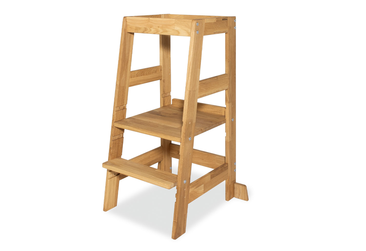 Pinolino Lernturm 'Fino', Eiche geölt