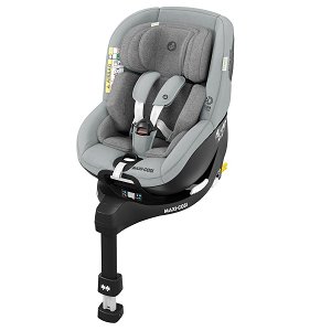 Maxi-Cosi Mica Pro Eco Authentic Grey Gruppe 0+/1 (0-17,5 kg)