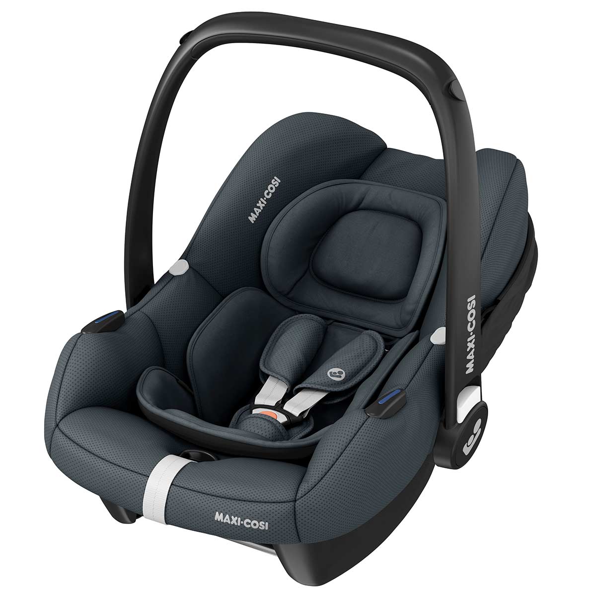 Maxi-Cosi CabrioFix i-Size Essential Graphite Gruppe 0/0+ (0-12 kg)