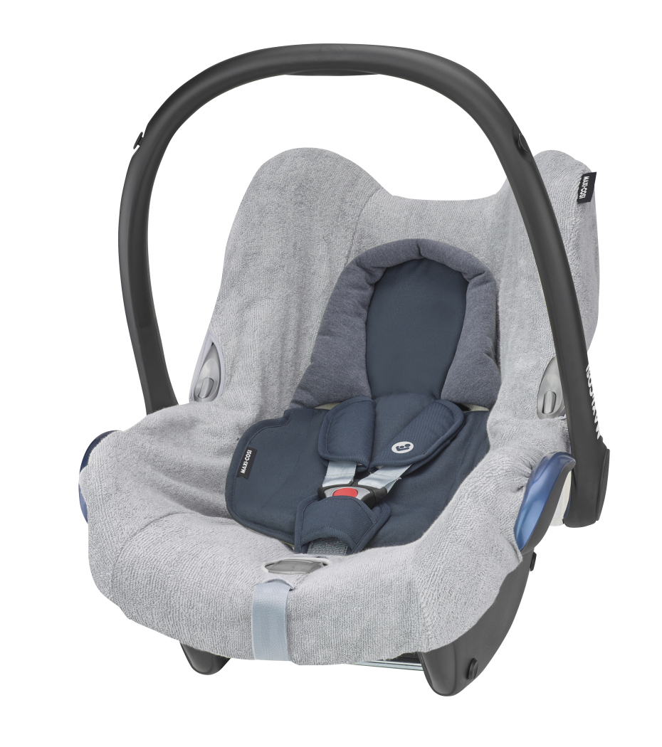 Maxi-Cosi Sommerbezug CabrioFix I-Size/Tinca Fresh Grey