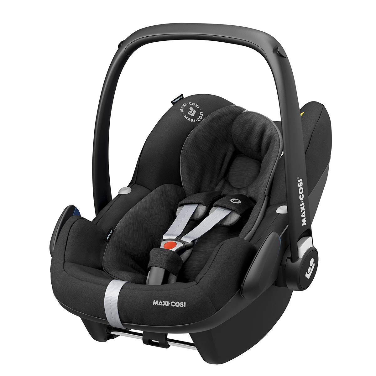 Maxi-Cosi Pebble Pro Essential Black Babyschale Gruppe 0/0+ (0-12 kg)