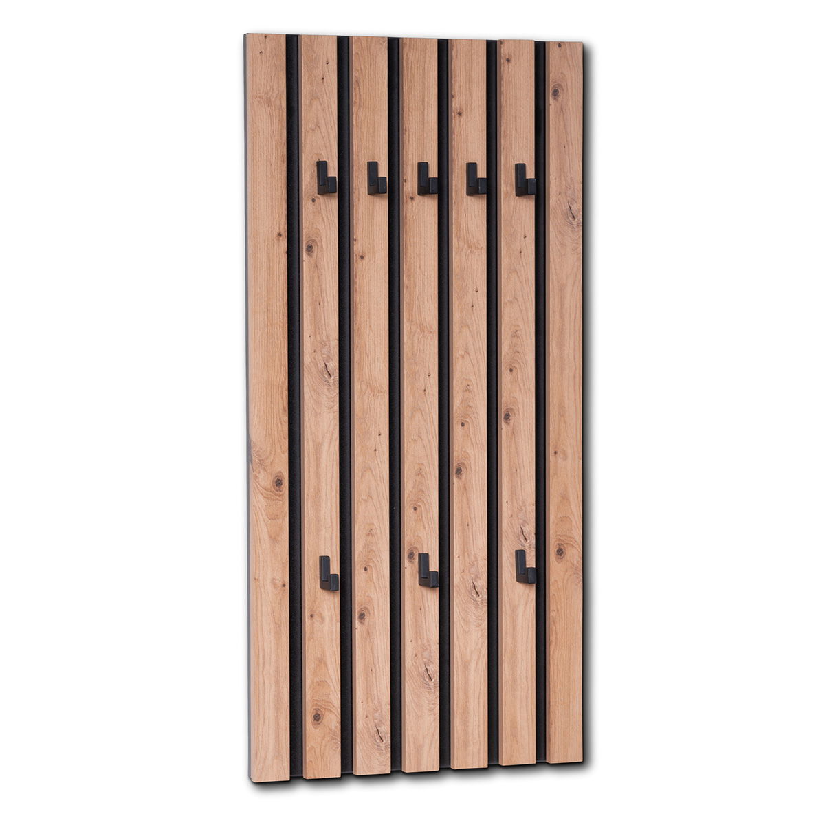 M2 Kollektion - Tip 2 Wandgarderobe, Größe: 45x90x40 cm