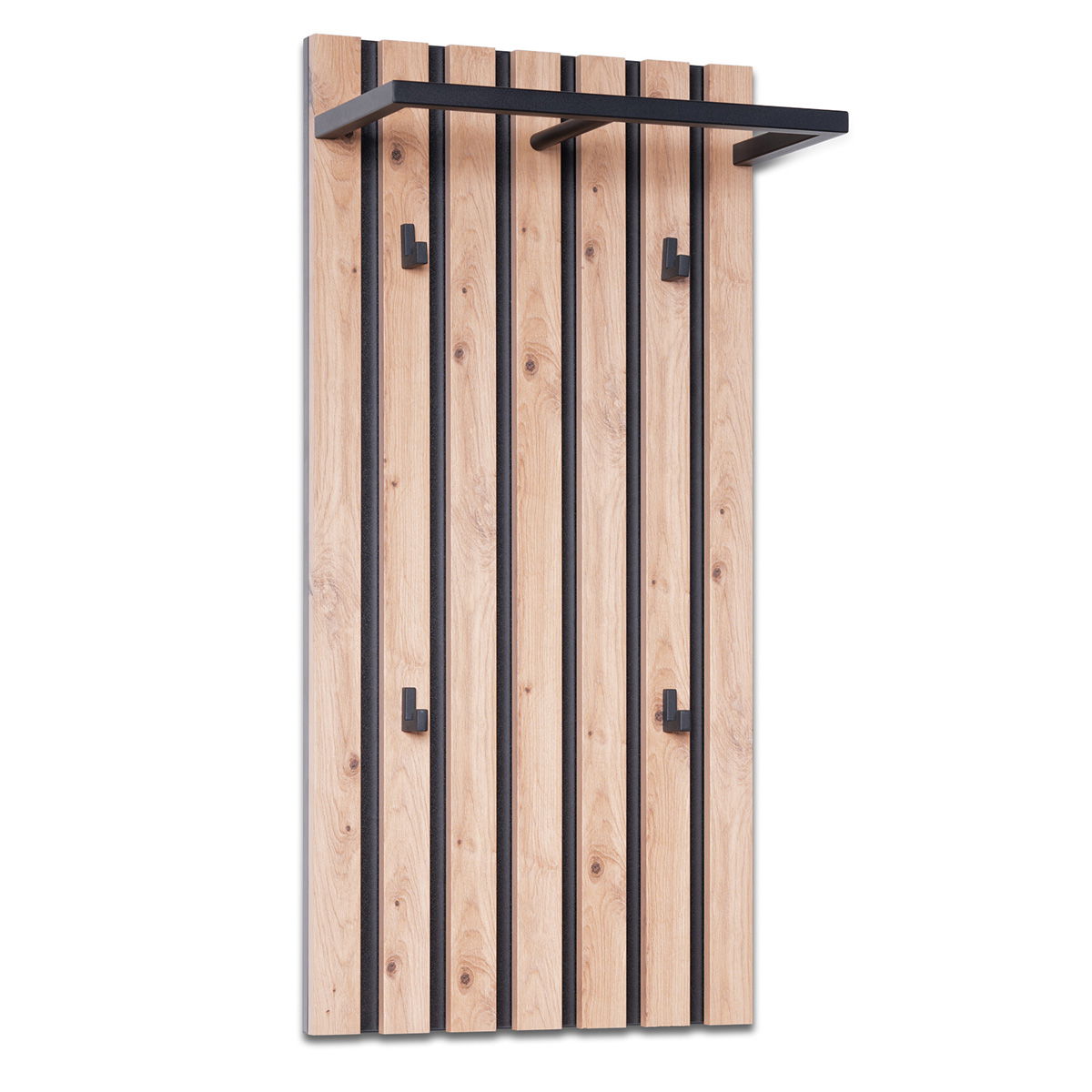 M2 Kollektion - Tip 3 Wandgarderobe, Größe: 45x90x23 cm