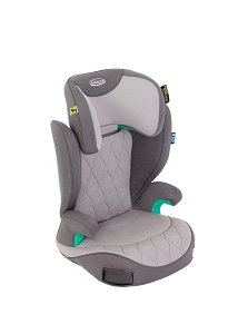 Graco Affix i-Size R129 Iron Kindersitz