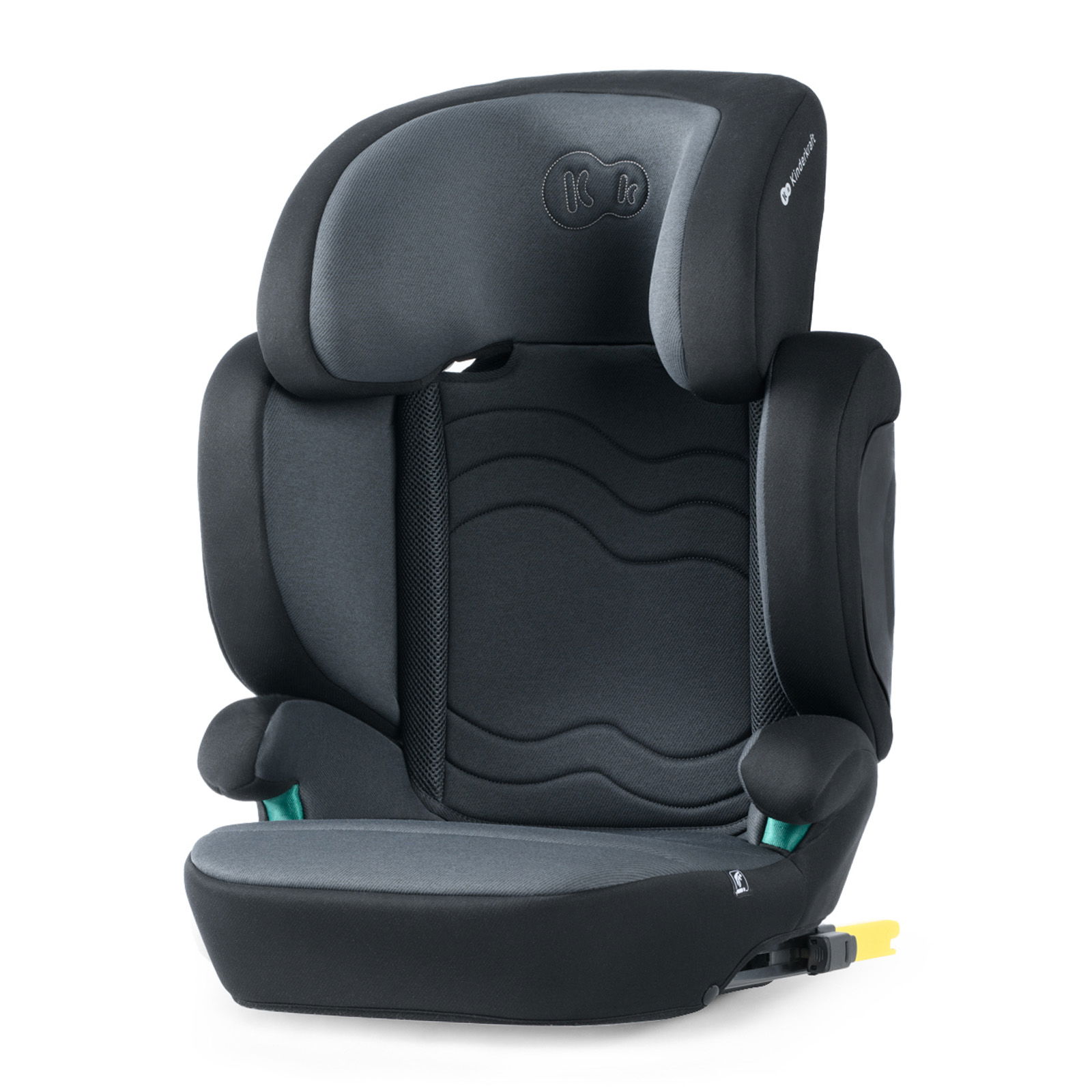 Kinderkraft XPAND 2 i-Size Kindersitz Graphite Black